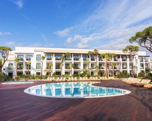 Imagem da galeria de Pine Cliffs Gardens