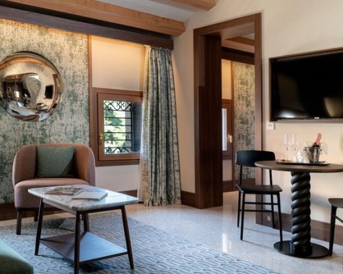 Imagem da galeria de Small Luxury Ca' Di Dio