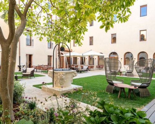 Imagem da galeria de Small Luxury Ca' Di Dio