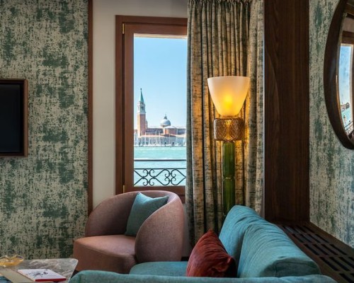 Imagem da galeria de Small Luxury Ca' Di Dio