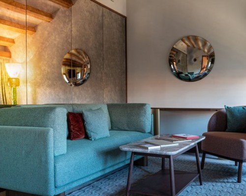 Imagem da galeria de Small Luxury Ca' Di Dio