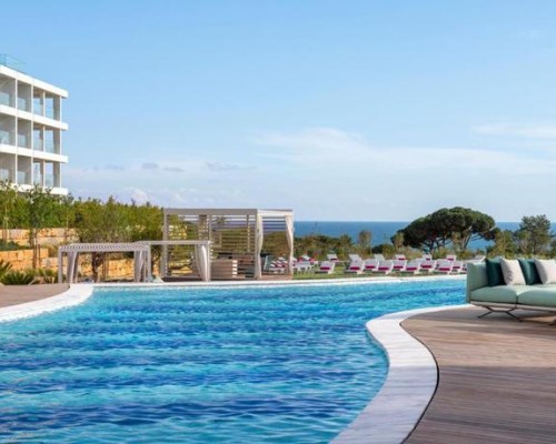 Galleria immagine di W Residences Algarve