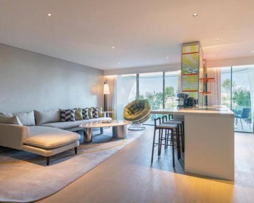 Galleria immagine di W Residences Algarve