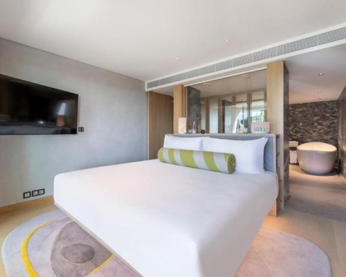 Galleria immagine di W Residences Algarve