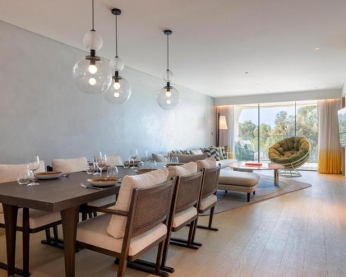 Galleria immagine di W Residences Algarve