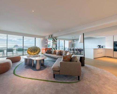 Galleria immagine di W Residences Algarve