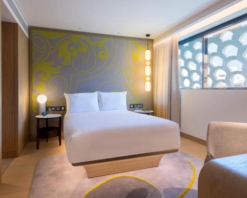 Galleria immagine di W Residences Algarve