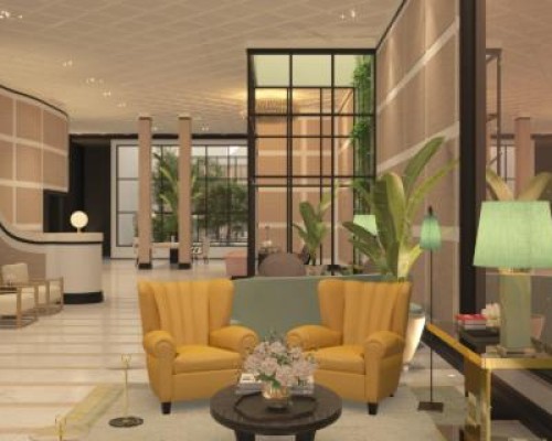 Imagem da galeria de The Editory Boulevard Aliados Hotel - Preferred Hotels