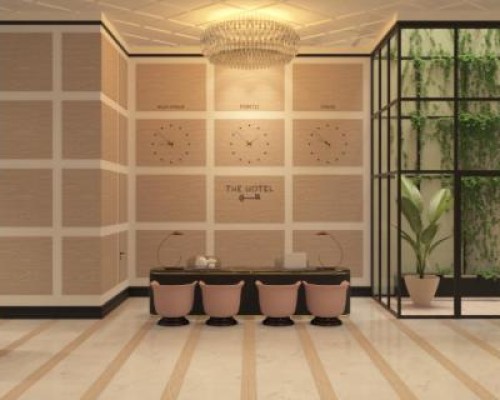 Imagem da galeria de The Editory Boulevard Aliados Hotel - Preferred Hotels