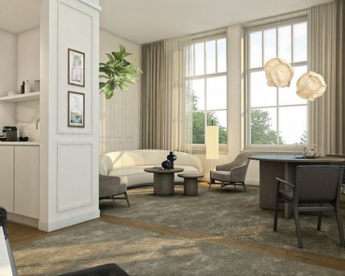 Imagem da galeria de Pillows Grand Boutique Hotel Maurits At The Park - Small Luxury Hotels