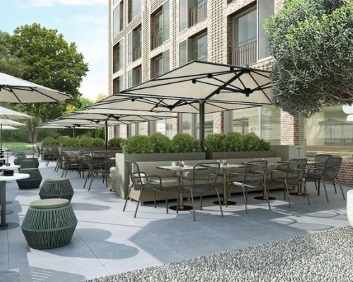 Imagem da galeria de Pillows Grand Boutique Hotel Maurits At The Park - Small Luxury Hotels