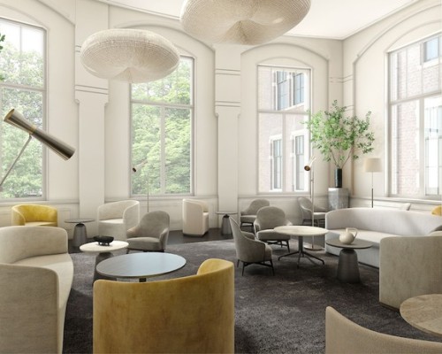 Imagem da galeria de Pillows Grand Boutique Hotel Maurits At The Park - Small Luxury Hotels