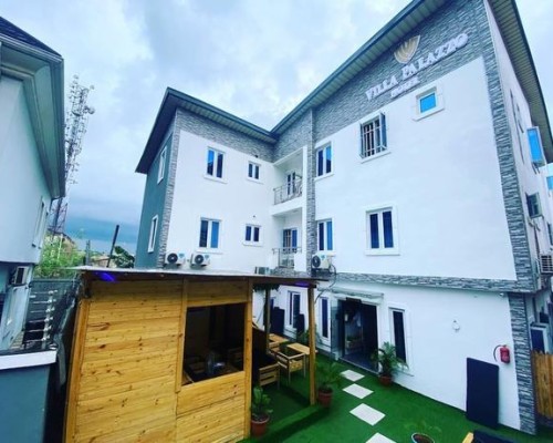 Galleria immagine di Villa Palazzo And Apartments