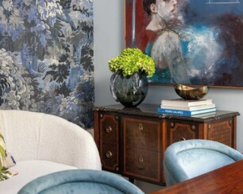Imagem da galeria de Maison Bleue