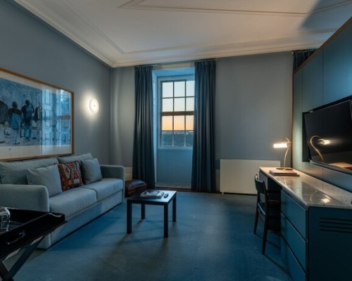 Imagem da galeria de Maison Bleue