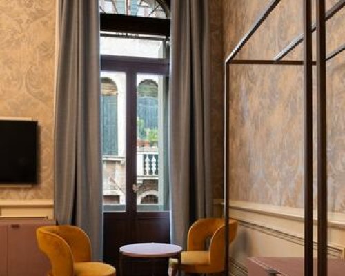 Imagem da galeria de Palazzo Maria Formosa