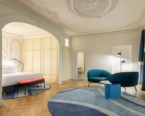 Imagem da galeria de Palazzo Dei Fiori By Room Mate