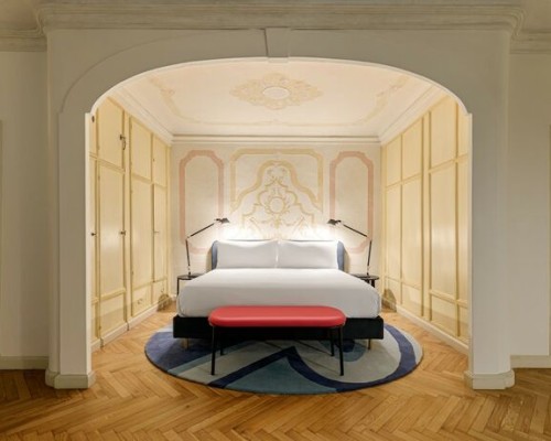 Imagem da galeria de Palazzo Dei Fiori By Room Mate