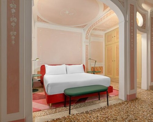 Imagem da galeria de Palazzo Dei Fiori By Room Mate