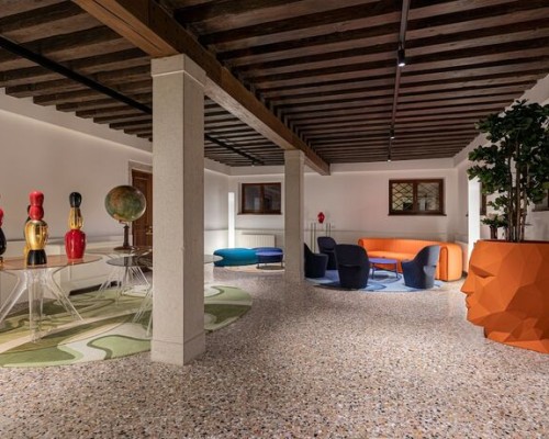 Imagem da galeria de Palazzo Dei Fiori By Room Mate