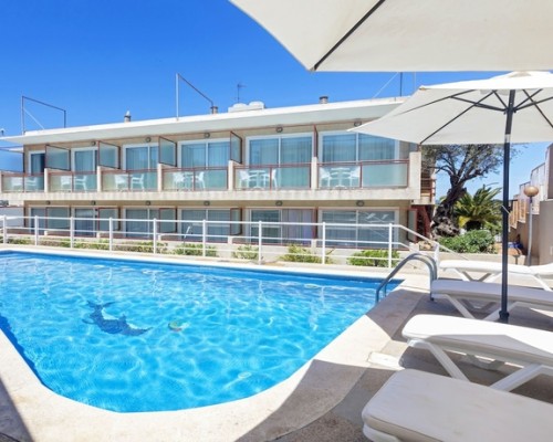 Imagem da galeria de Hostal Molins Park