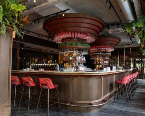 Galeriebild von The Diamond Amsterdam