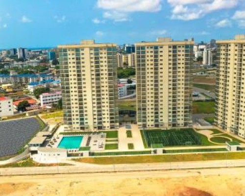 Imagen de la galería de Heliconia Park Lagos Luxury Apartments