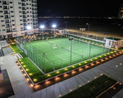Imagen de la galería de Heliconia Park Lagos Luxury Apartments
