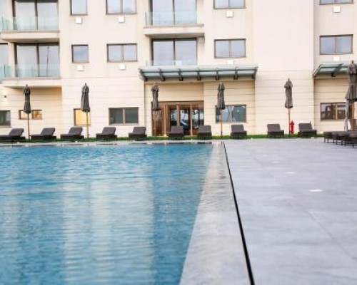 Imagen de la galería de Heliconia Park Lagos Luxury Apartments