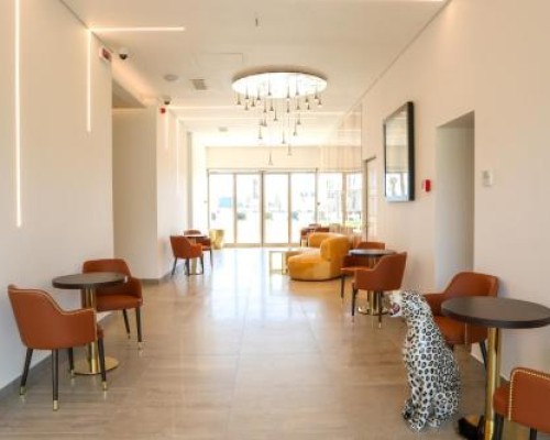 Imagen de la galería de Heliconia Park Lagos Luxury Apartments