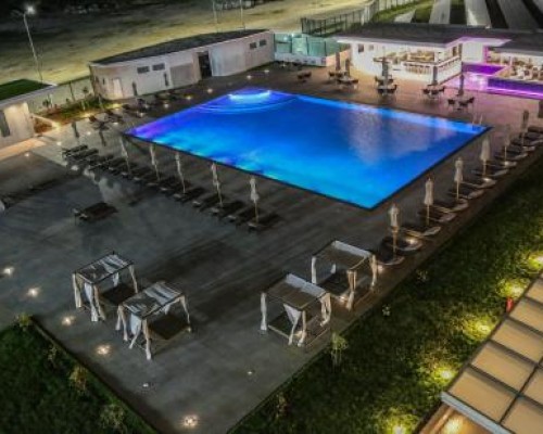 Imagen de la galería de Heliconia Park Lagos Luxury Apartments