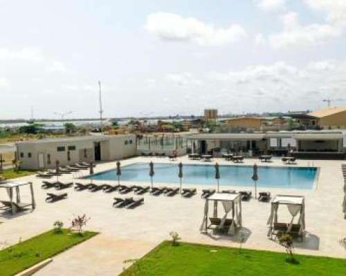 Imagen de la galería de Heliconia Park Lagos Luxury Apartments