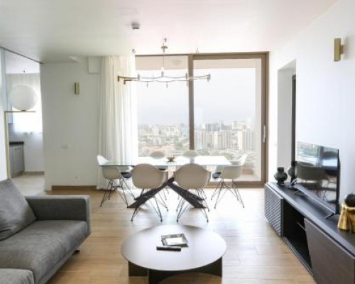 Imagen de la galería de Heliconia Park Lagos Luxury Apartments