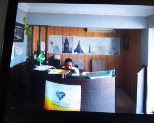 Imagem da galeria de Hote Bougainvillea Victoria Island Lagos