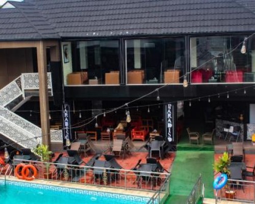 Galerie image de Mountain Top Suites And Apartments