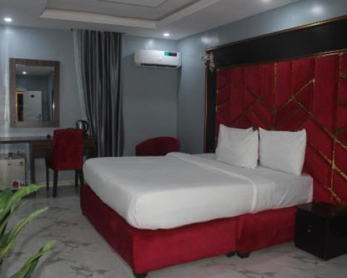 Galerie image de Mountain Top Suites And Apartments