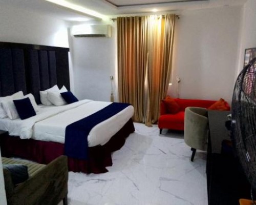Galeriebild von Jada Hotel And Suites