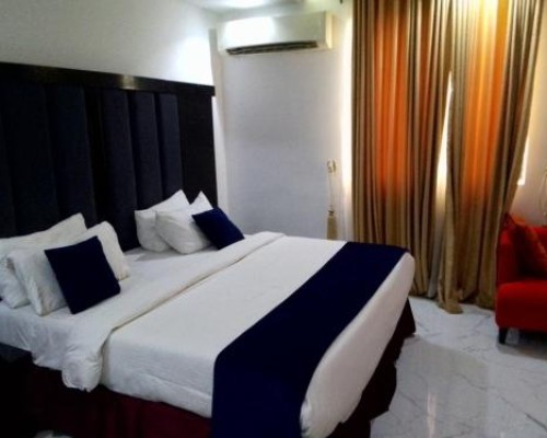 Galeriebild von Jada Hotel And Suites