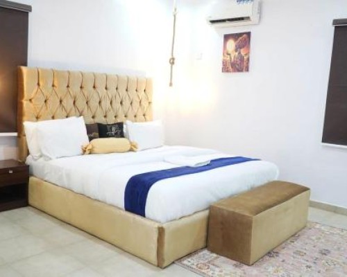 Imagem da galeria de Flex Lagos Apartments And Suits