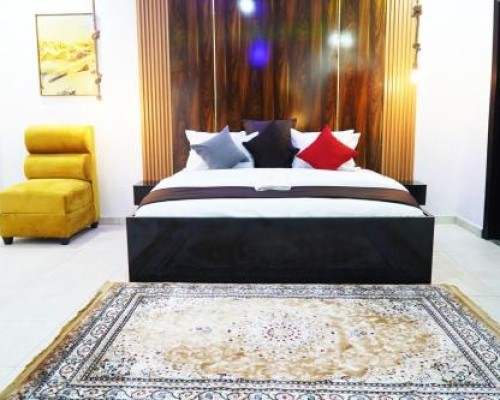 Imagem da galeria de Flex Lagos Apartments And Suits