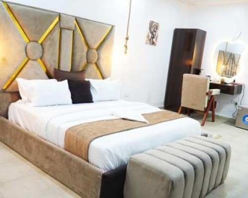 Imagem da galeria de Flex Lagos Apartments And Suits