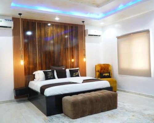 Imagem da galeria de Flex Lagos Apartments And Suits