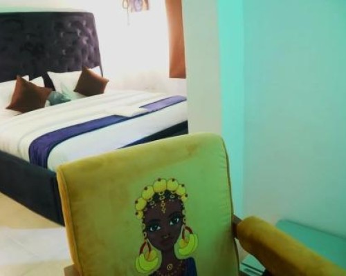 Imagem da galeria de Flex Lagos Apartments And Suits