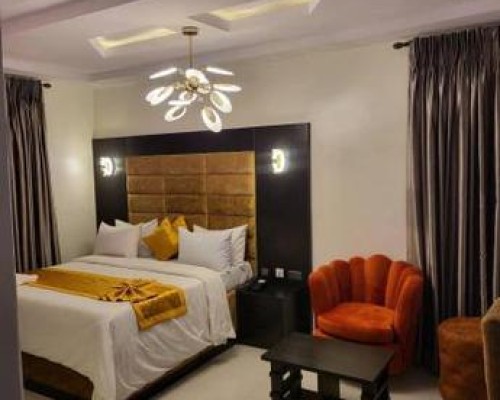 Imagem da galeria de La Posh Hotel And Lounge Coker